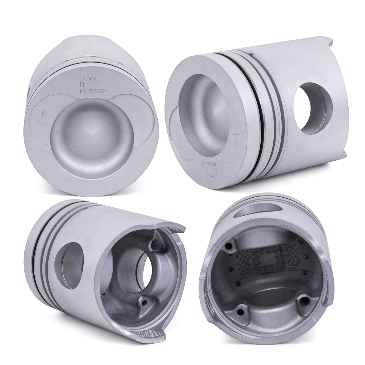 1D Auto Piston